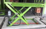 HYDRAULIC  LIFT TABLE   XXL05/152216 SERIES