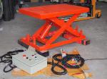 HYDRAULIC  LIFT TABLE     XXL05/12080208  SERIES