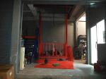 HYDRAULIC  2 COLUMN LIFT TABLE     