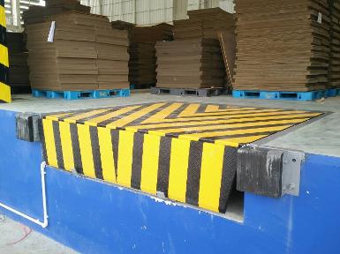 Dock Leveler