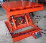 HYDRAULIC LIFT PLATFORM TURN TABLE 360 DEGREE