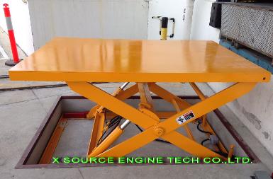 ้ HYDRAULIC LIFT TABLE XXL10/15211603 SERIES